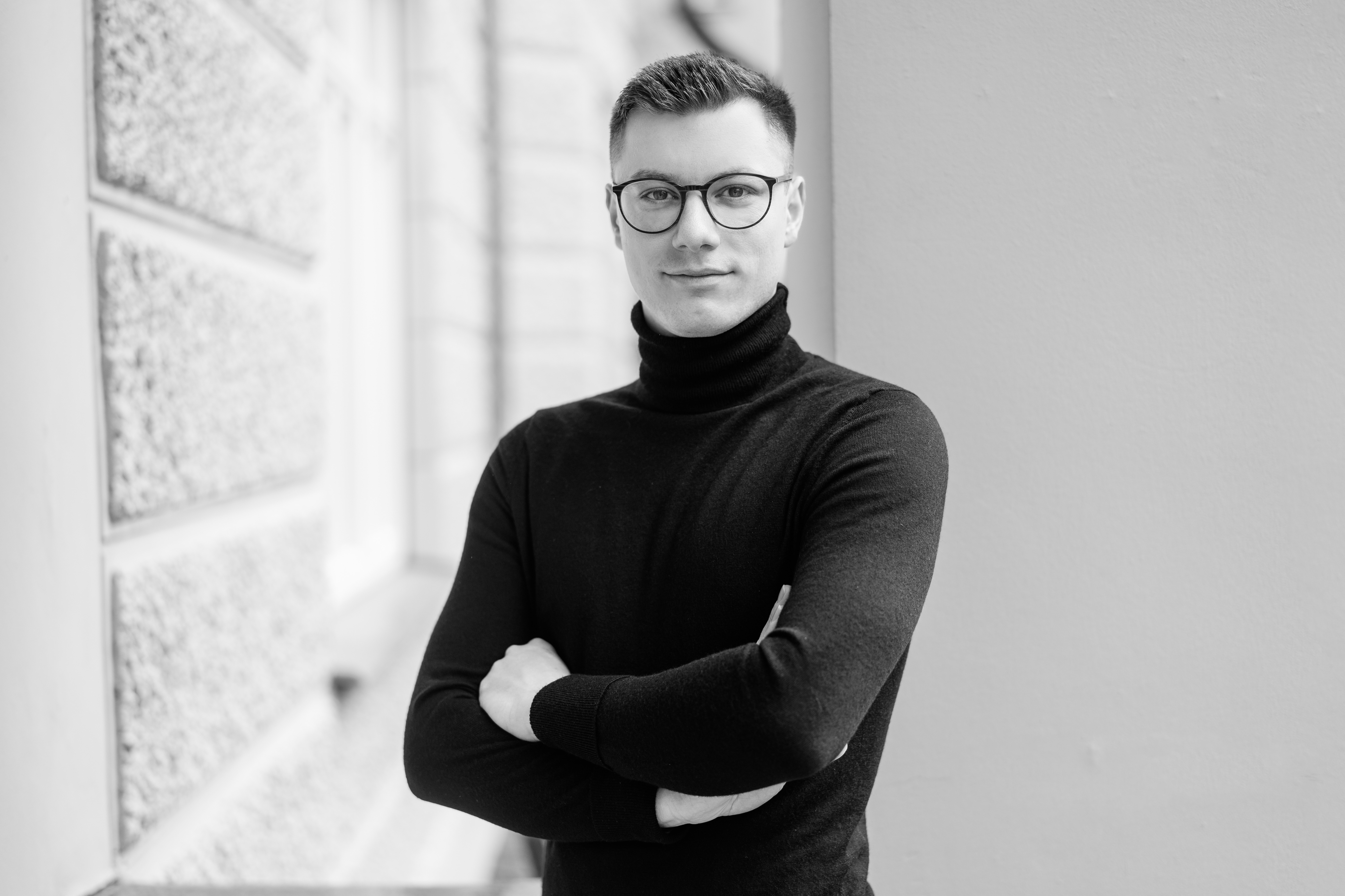 Felix Grötzinger, Rechtsanwalt für Strafrecht - Spectre Legal